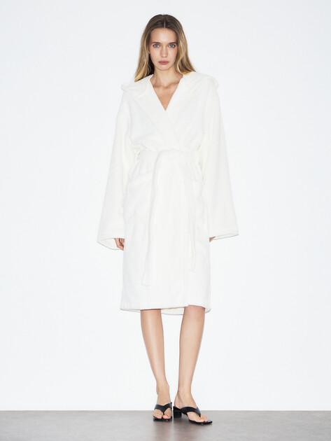 MAISON DAVID Bathrobe (cotton)