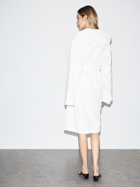 MAISON DAVID Bathrobe (cotton)