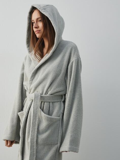 MAISON DAVID Bathrobe (cotton)