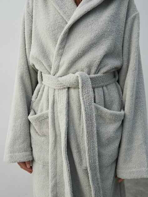 MAISON DAVID Bathrobe (cotton)