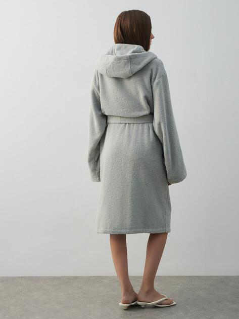 MAISON DAVID Bathrobe (cotton)