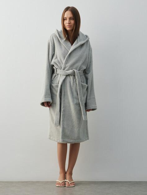 MAISON DAVID Bathrobe (cotton)