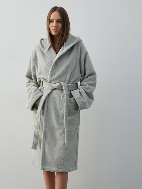 MAISON DAVID Bathrobe (cotton)