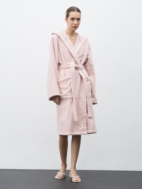 MAISON DAVID Bathrobe (cotton)