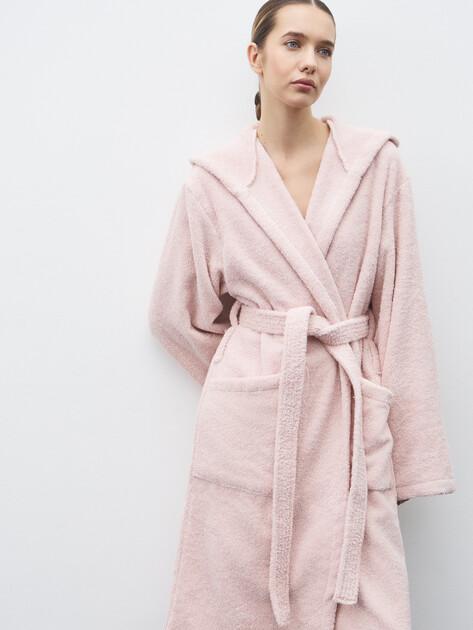MAISON DAVID Bathrobe (cotton)