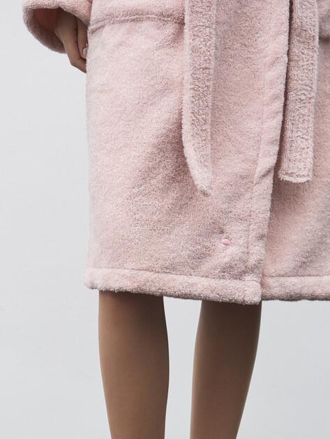 MAISON DAVID Bathrobe (cotton)