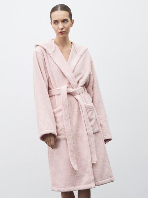 MAISON DAVID Bathrobe (cotton)