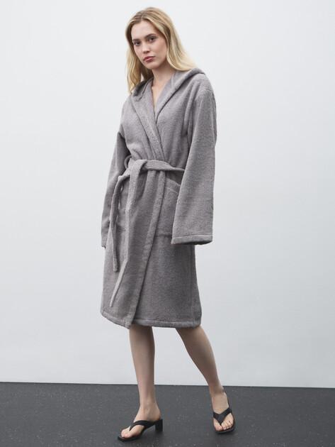 MAISON DAVID Bathrobe (cotton)