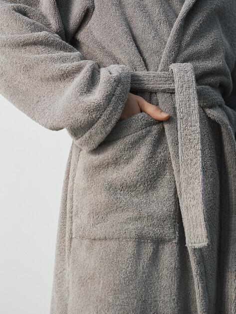 MAISON DAVID Bathrobe (cotton)