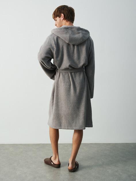 MAISON DAVID Bathrobe (cotton)