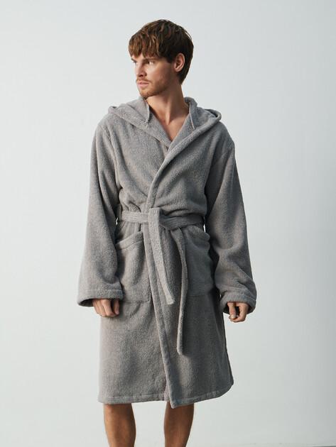 MAISON DAVID Bathrobe (cotton)