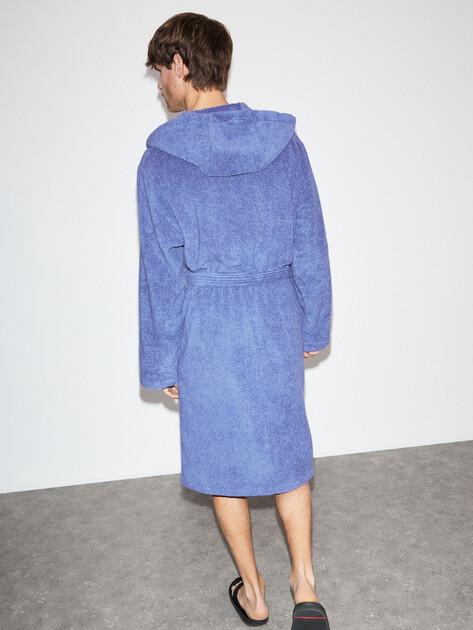 MAISON DAVID Bathrobe (cotton)