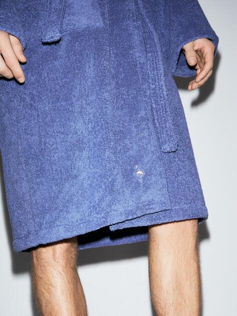 MAISON DAVID Bathrobe (cotton)
