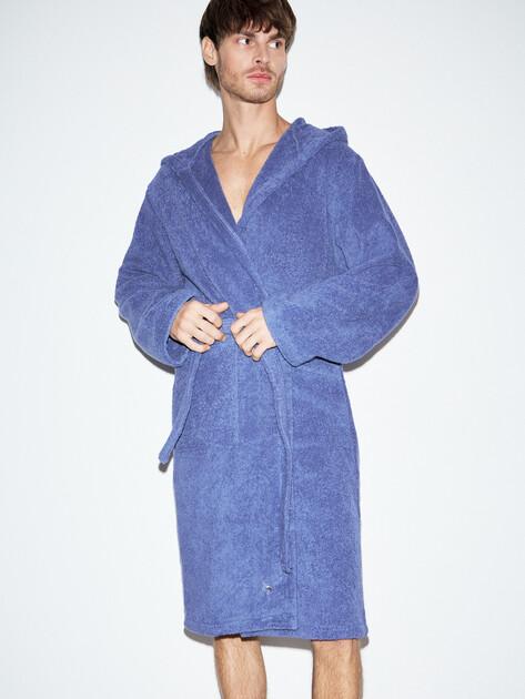 MAISON DAVID Bathrobe (cotton)