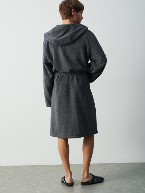 MAISON DAVID Bathrobe (cotton)