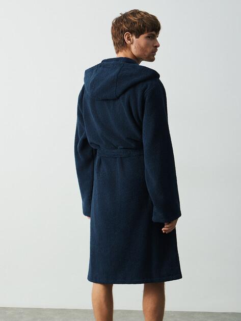 MAISON DAVID Bathrobe (cotton)