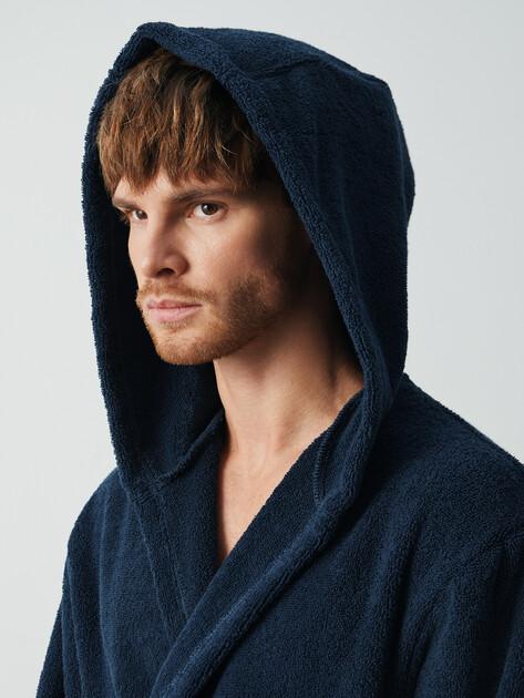 MAISON DAVID Bathrobe (cotton)