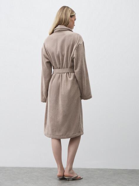 MAISON DAVID Bathrobe (cotton)