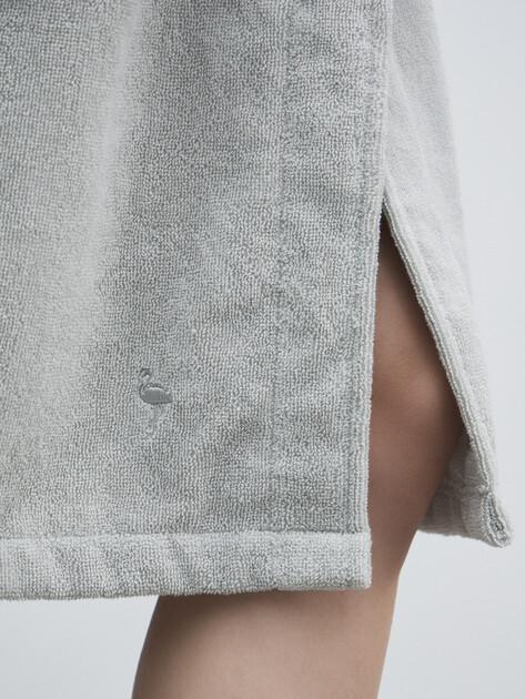 MAISON DAVID Bathrobe (cotton)