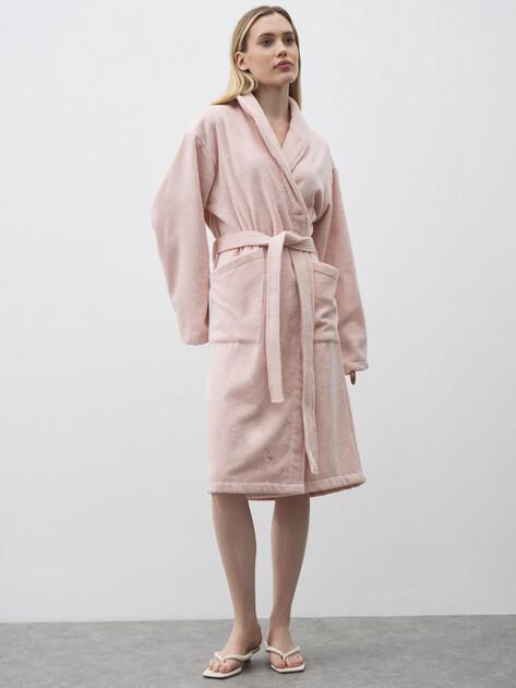 MAISON DAVID Bathrobe (cotton)