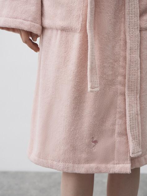 MAISON DAVID Bathrobe (cotton)