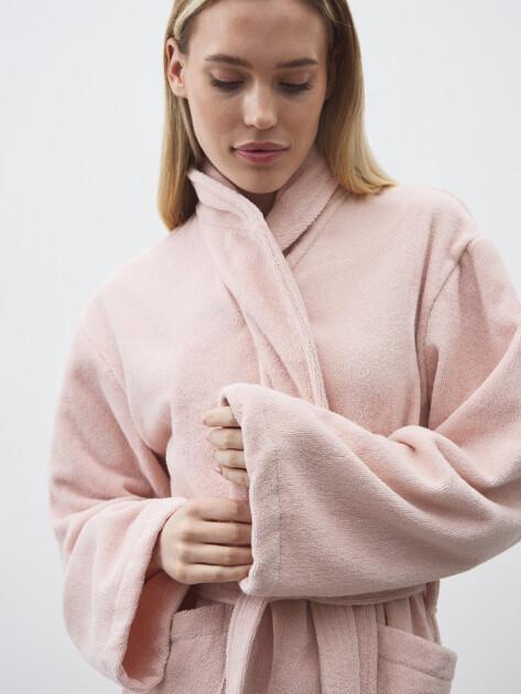 MAISON DAVID Bathrobe (cotton)