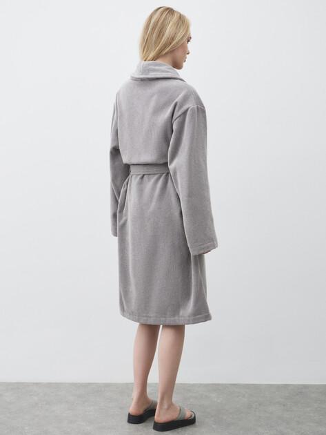 MAISON DAVID Bathrobe (cotton)