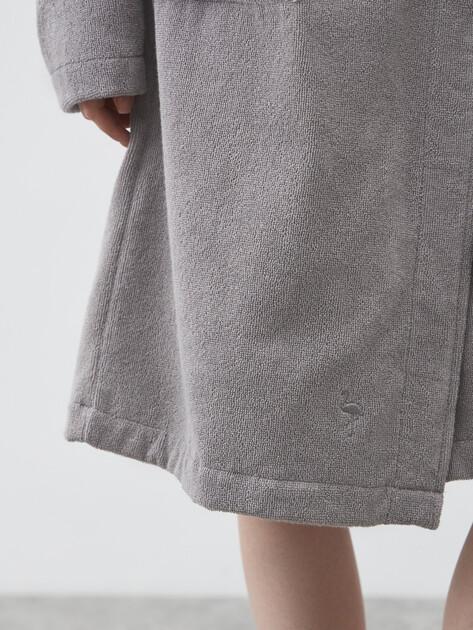 MAISON DAVID Bathrobe (cotton)