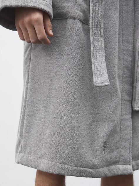 MAISON DAVID Bathrobe (cotton)