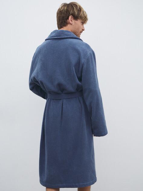 MAISON DAVID Bathrobe (cotton)