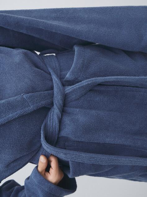 MAISON DAVID Bathrobe (cotton)