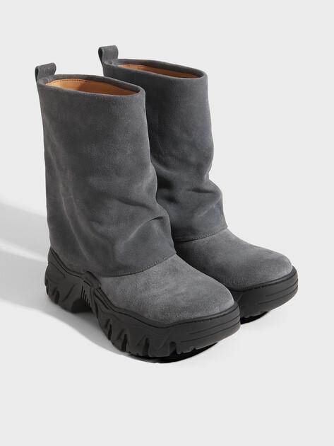 TENDANCE Boots (natural suede)