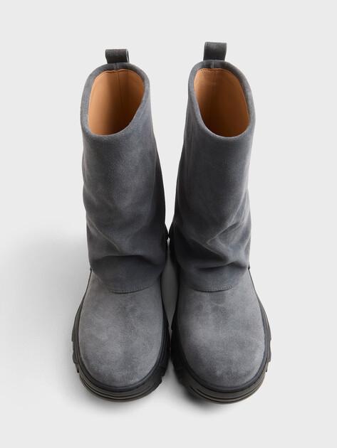 TENDANCE Boots (natural suede)
