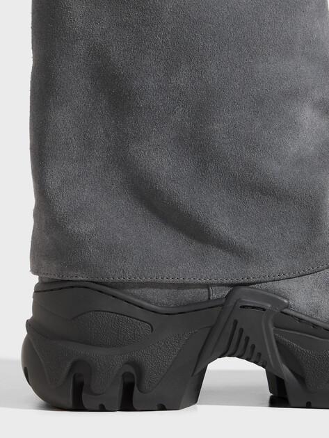 TENDANCE Boots (natural suede)