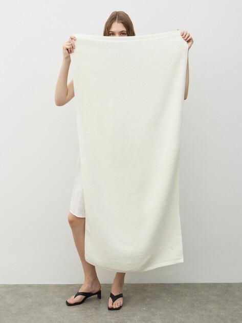 MAISON DAVID Terry Bath Towel 70x140