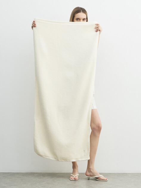 MAISON DAVID Terry Bath Towel 70x140