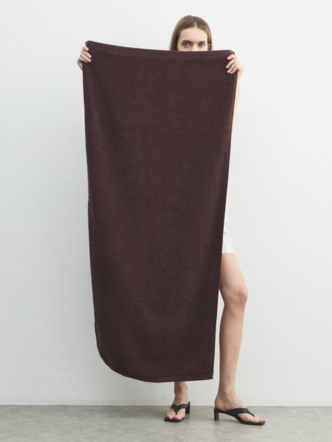 MAISON DAVID Terry Bath Towel 70x140