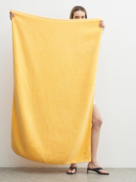 MAISON DAVID Terry Bath Towel 100x150