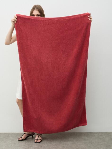 MAISON DAVID Terry Bath Towel 100x150