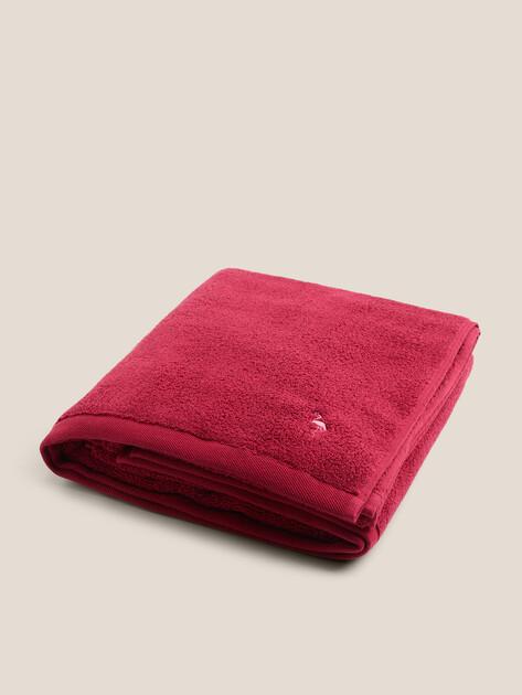 MAISON DAVID Terry Bath Towel 100x150