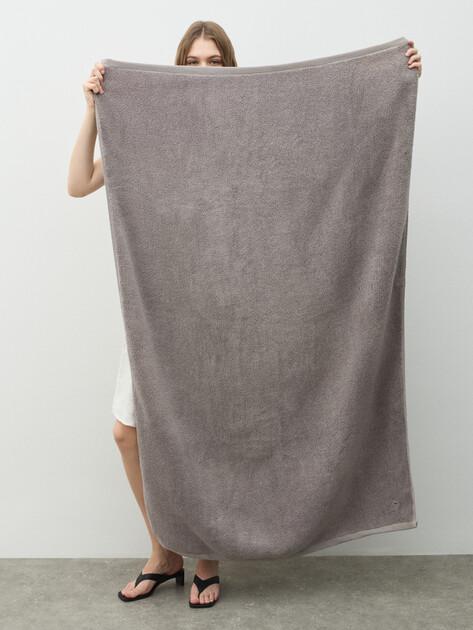 MAISON DAVID Terry Bath Towel 100x150