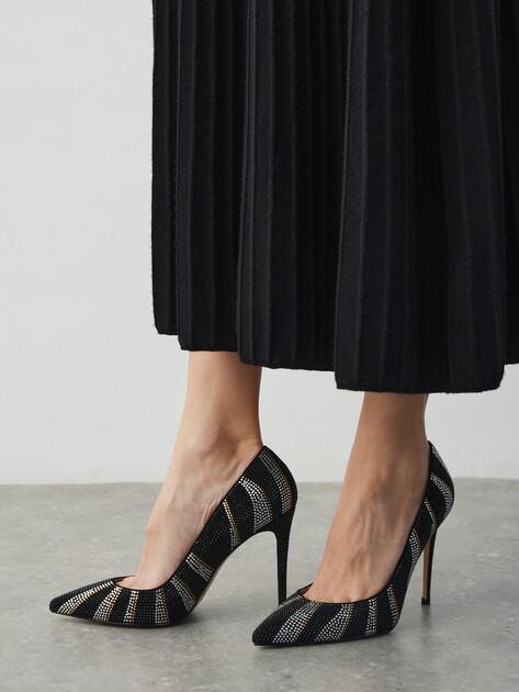 TENDANCE Shoes (natural suede)