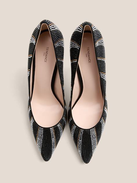 TENDANCE Shoes (natural suede)