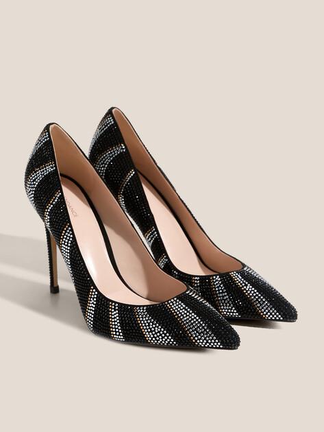 TENDANCE Shoes (natural suede)