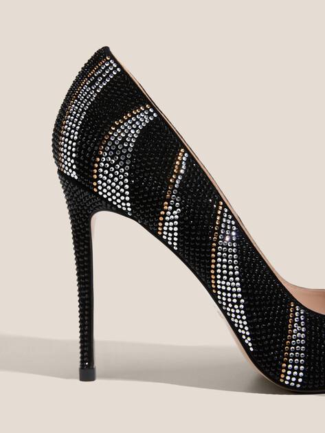 TENDANCE Shoes (natural suede)