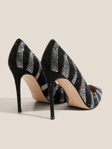 TENDANCE Shoes (natural suede)