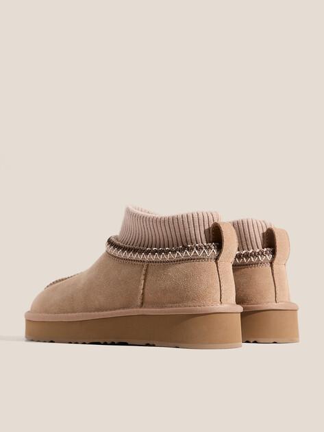 TENDANCE UGG Boots (natural suede)
