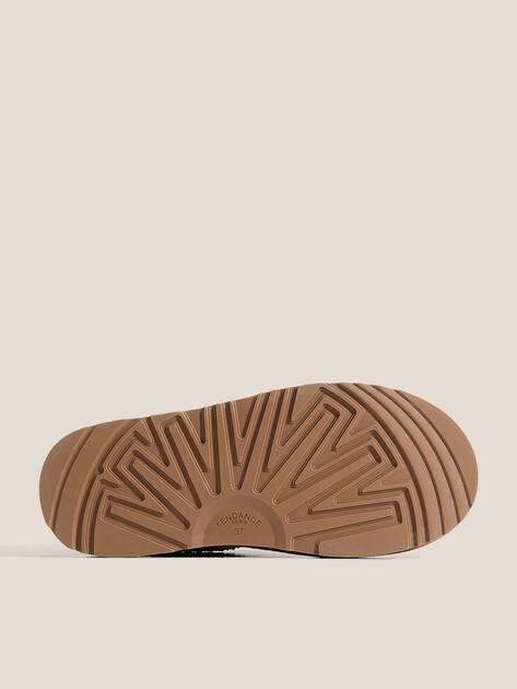 TENDANCE UGG Boots (natural suede)