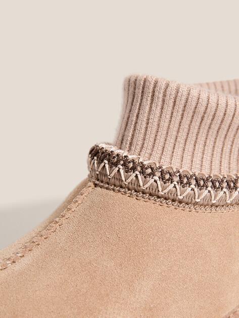 TENDANCE UGG Boots (natural suede)