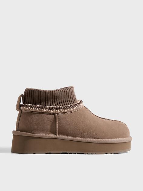 TENDANCE UGG Boots (natural suede)